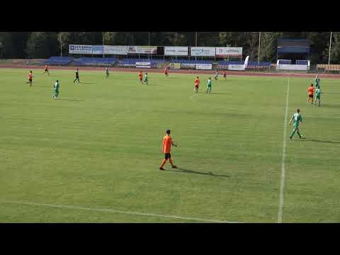 Turniej BIG 6 Jarocin - Śląsk Wrocław - Zagłębie Lubin 0:2