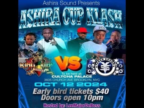 King Klepto Vs Yared | Ashira Cup Clash | 12.10.2024