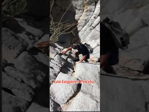 Los Lagares estos son los Originales También conocidos Cómo Los Pliegues Pocito,