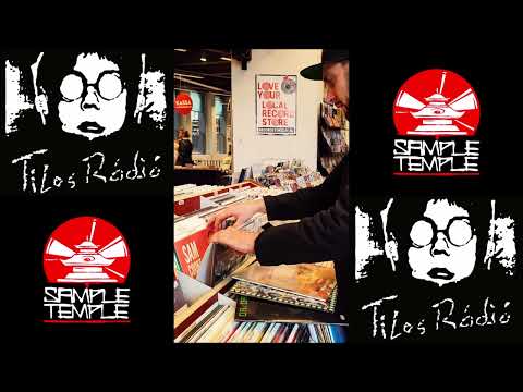 DJ Bobby Max x Sample Temple