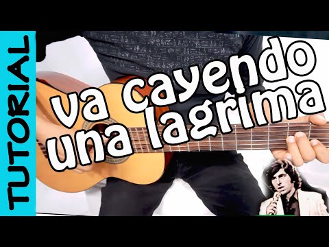 Va cayendo una lagrima - Los Iracundos