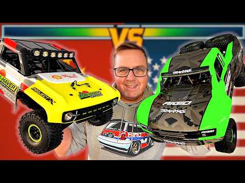 Chinese RC Car Vs American RC Car!