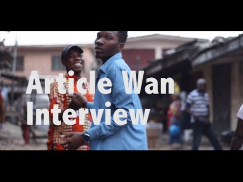 Article Wan interview on NATV