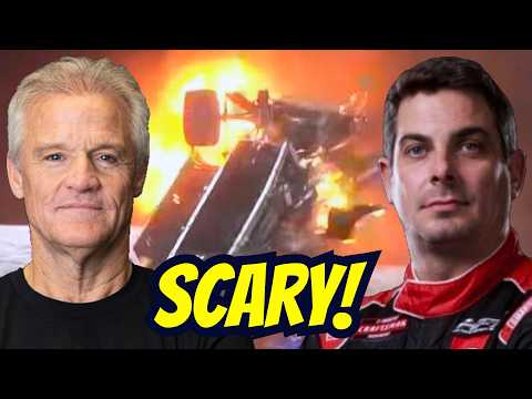 Stewart Friesen Menjelaskan Kecelakaan yang Mengubah Hidupnya