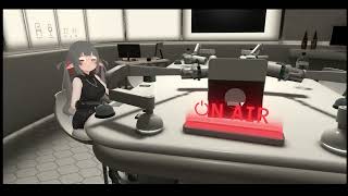 【配信アーカイブ】VRChatで雑談 AIとラジオっぽい事しよう！