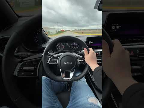 0-60 in the 2024 Kia Forte GT Line