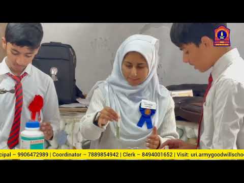 Army Goodwill School Uri | Admissions Open | Session 2025-26
