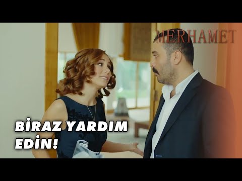 Deniz, Sermet'e Kızdı!- Merhamet 34. Bölüm