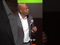 Dave Chappelle | Finding Diversity at Duke Ellington 🏳️‍🌈 #Shorts