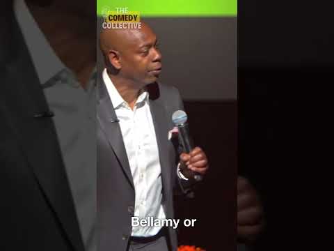 Thumbnail for Dave Chappelle | Finding Diversity at Duke Ellington 🏳️‍🌈 #Shorts by Duke Ellington