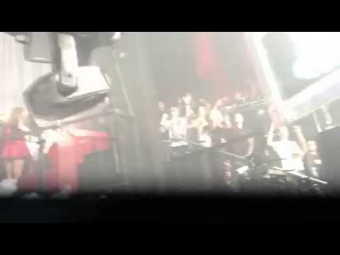 Steve angello gatecrasher birmingham