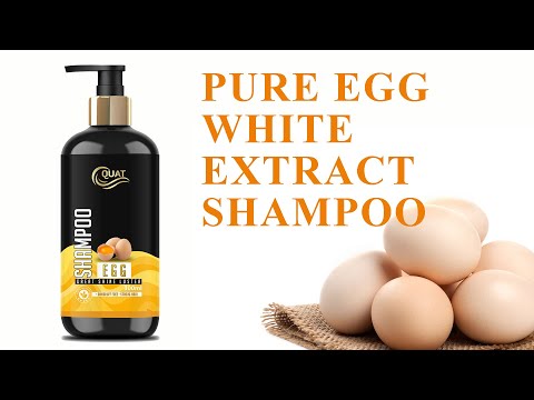 Egg Hair Shampoo 300ML