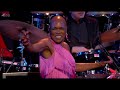 DeeDee Bridgewater: Feeling Good/I Got You (I Feel Good) w/ NYO Jazz @ BBC Proms (Royal Albert Hall)