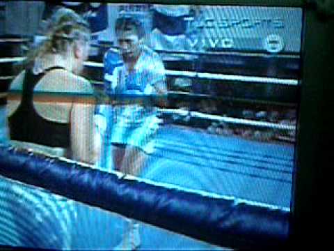 Maria eugenia lopez vs silvia zacarias