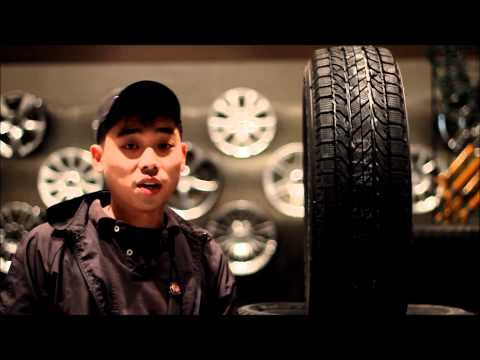 GoForTires - BF Goodrich Winter Slalom KSI Tire Review