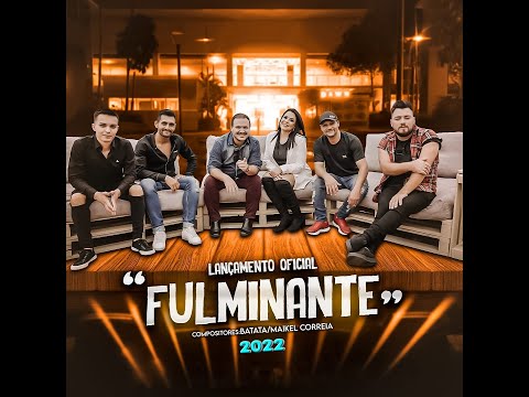 FULMINANTE / BANDA ARTE LIVRE | Vídeo Clipe Oficial | FullHd | Lançamento 2022