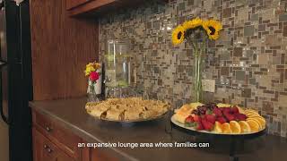 Modell Funeral Home in Darien, IL Facilities Tour Clip