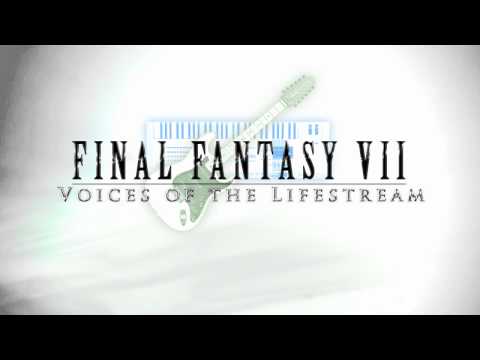 【2-01】 Final Fantasy VII - Voices of the Lifestream 『Short Skirts』