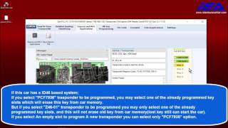 Volkswagen Passat Comfort Module-255th Module-Zed-FULL EEPROM & MCU application through PC SW
