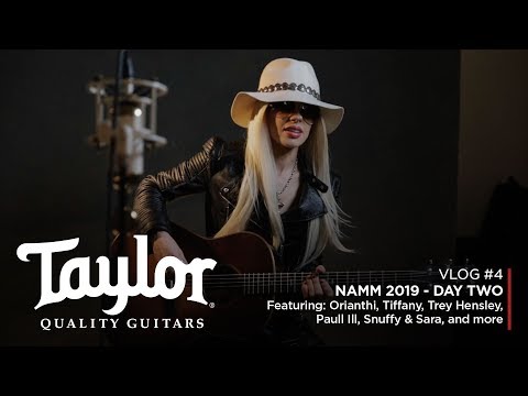 Vlog #4 | Winter NAMM 2019 | Day Two