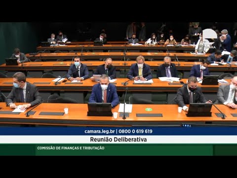 Finanças e Tributação - Discussão e votação de propostas - 17/11/2021