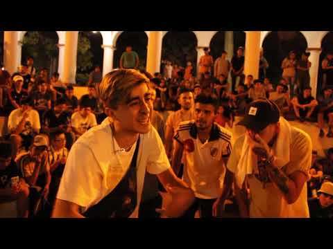 NICOLINO & JOSHUE vs RAGZ & VOLTAJE - 2vs2 4tos (26/10) - DNG FREE