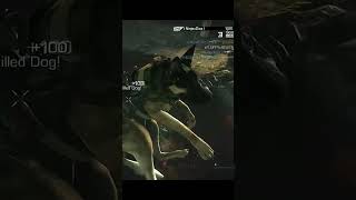 Michael Myers in Call of Duty Ghost #shorts #callofduty #michaelmyers #callofdutyghosts