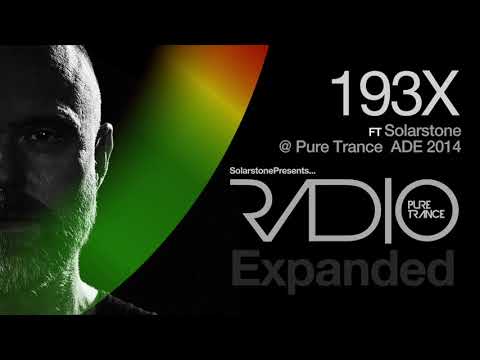 Solarstone pres. Pure Trance Radio Episode #193X