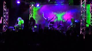 Hawklords - Brainstorm @Kyttaro 14/06/2013