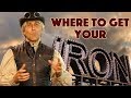IRON You May Not Be Low A Fun Video By Markus Rothkranz