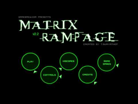 download lagu mp3 mp4 Matrix Rampage, download lagu Matrix Rampage gratis, unduh video klip Matrix Rampage
