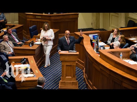 【人權教育】全美最嚴苛！阿拉巴馬州通過墮胎禁令 (Alabama Senate passes nation's most restrictive abortion ban)