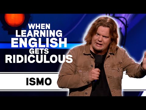 ISMO | The password that shouldn't be a word