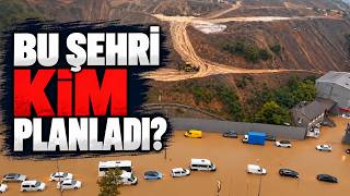 İstanbul Neden Her Yağmurda Göle Dönüşüyor? | Betonlaşma Krizinin Arka Planı | S
