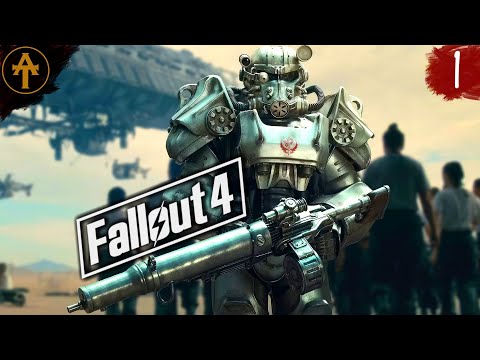 FALLOUT 4 Next-Gen Update #1 ➤ INTRO 🔴 [FULL GAME 4K 60FPS] No Commentary