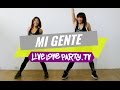 Mi Gente by Armando and Heidy | Zumba® Fitness with Madelle & Kristie | Live Love Party