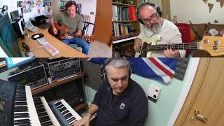 Toto &quot;The Muse&quot; Cover