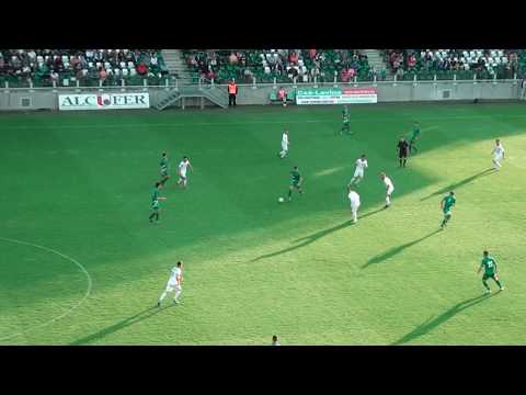 ETO FC Győr - Csornai SE 2-1 összefoglaló