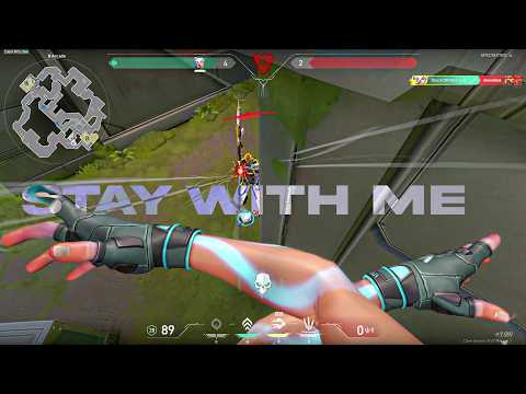 Heavenly Jumpstyle | Valorant Edit