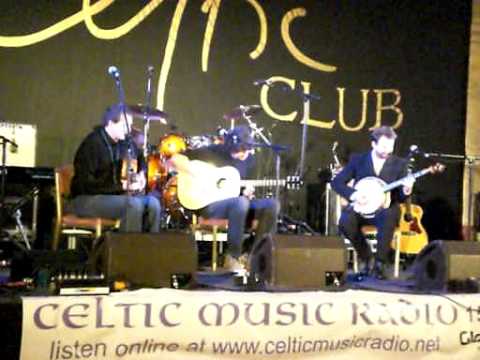 Celtic Connections 2009 -  John Doyle, Kris Drever, Eamon Coyne - Joe Bane's & The English Girl & ?