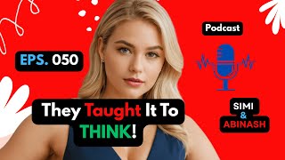 They Didn't Just Train It, They Taught It To THINK! | GenAI with SIMI
