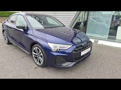 Audi A3 DELIVERY MILEAGE A3 SAL 30 TDI 115HP S LIN - Image 2