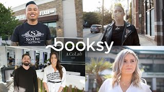 Vídeo de Booksy
