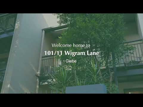 101/11 Wigram Lane, Glebe, NSW 2037, 3 રૂમ, 2 બાથરૂમ, Townhouse