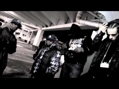 Money Marlo, JG, Sam G & Half - Extraordinary (RIOT/CTF/HS) FaceFilms Toronto