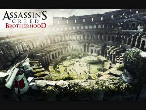Assassin's Creed Brotherhood Unreleased Track- Master Assassin (In-game version)