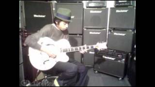 Video thumbnail for 【石橋楽器店】 Gretsch G6136DS White Falcon Demo by 1484tv イシバシ楽器公式