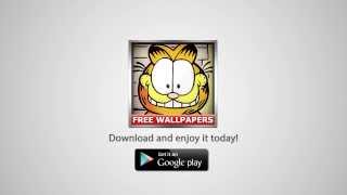 Garfield HD Free Wallpapers - Free Android Wallpaper App - Garfield Cartoon Wallpaper App