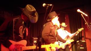 The Beaumont's "Green Manalishi" and "Ace of Spades".