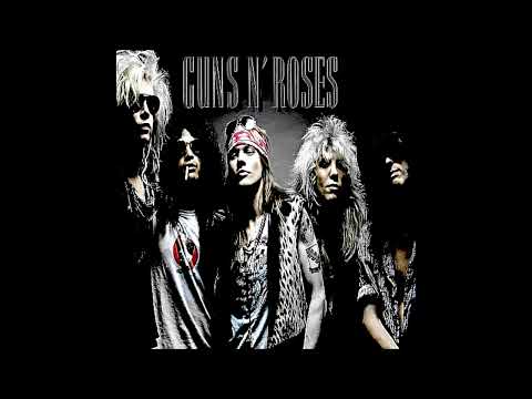 Guns N' Roses-Where We Go Now